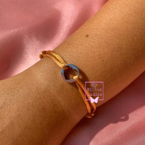 HEART BRACELET SILVER