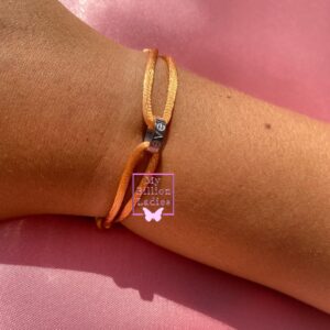 ONE LOVE BRACELET SILVER