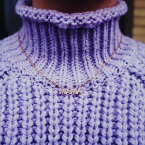 FOR YOU MOM NECKLACE