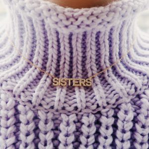 SISTERS NECKLACE