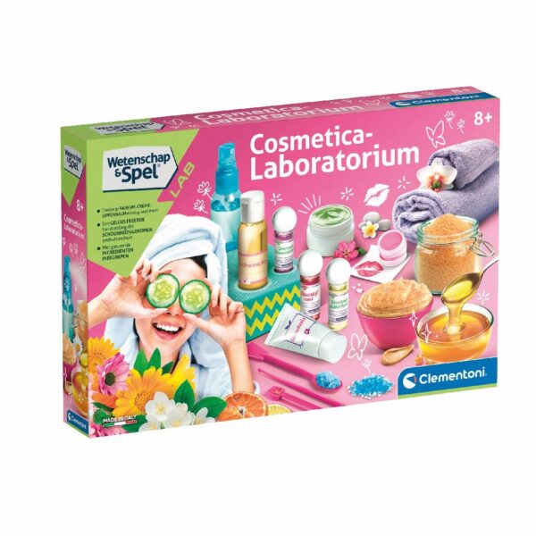WETENSCHAP COSMETICA LAB