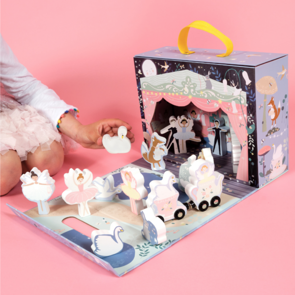 ENCHANTED PLAYBOX - Afbeelding 2